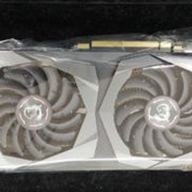 グラフィックボード GEFORCE RTX 2060 SUPER GAMING MSI