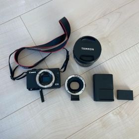 Canon EOS M100 ミラーレスカメラセット