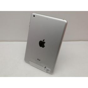 【中古】Apple 【Wi-Fi】 iPad mini2（2013） 16GB シルバー ME279J/A【仙台イービーンズ】保証期間１ヶ月【ランクB】