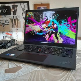 Lenovo X13Gen2 11世代 i5 256G 1920x1200