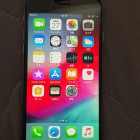 Apple iPhone6 16GB バッテリー100%