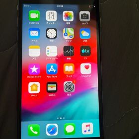 Apple iPhone 6 Plus 64GB バッテリー87%