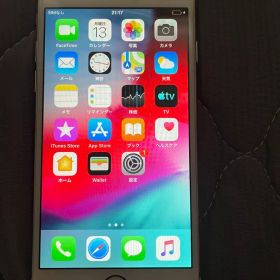 Apple iPhone 6 64GB バッテリー100%