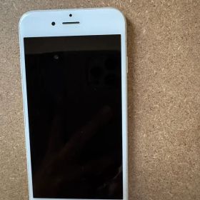 Apple iPhone 6 シルバー 本体