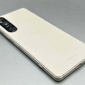 【中古】SOG10 Xperia 1 V【訳あり 利用制限○】 SIMフリー プラチナシルバー au エーユー エクスペリア ソニー・エリクソン D506143-スマートホン スマートフォン スマホ 携帯電話 白ロム 本体 格安