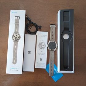 Ticwatch Pro 5 スマートウォッチ Wear OS by Google Android