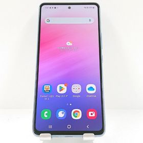Galaxy A53 5G SCG15 au オーサムブルー c14545