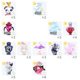 香水 コロン バラ売り | ポケコロツイン(ポケツイ)のアカウントデータ、RMTの販売・買取一覧