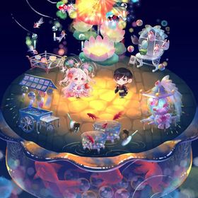 夏夜祭の金魚姫 ココリウムフルセット | ポケコロツイン(ポケツイ)のアカウントデータ、RMTの販売・買取一覧