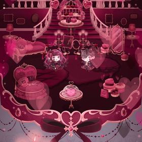 誘惑のスイートデビル ココリウムフルセット | ポケコロツイン(ポケツイ)のアカウントデータ、RMTの販売・買取一覧