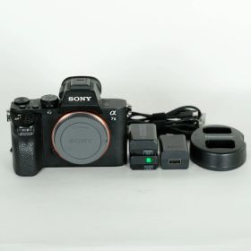 [並品｜シャッター数37,030回｜注意事項あり] SONY α7 II（ILCE-7M2） [ボディ] / ソニーEマウント