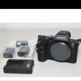SONY α7 II ミラーレス一眼 本体