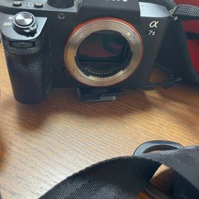 SONY α7 II ミラーレス一眼カメラ
