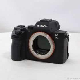 〔中古品〕 α7 II ボディ ILCE-7M2【262】