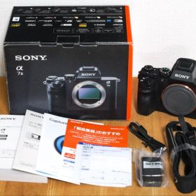 SONY ミラーレス一眼 α7 II （ILCE-7M2）ボディ