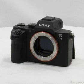 〔中古品〕 α7 II ボディ ILCE-7M2【276】