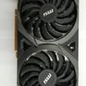 グラフィックボード GEFORCE RTX3060TI VENTUS 2X 8G MSI