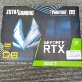 グラフィックボード RTX3060TI ZOTAC