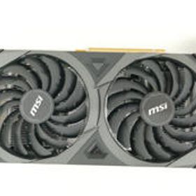 グラフィックボード RTX3060TI VENTUS 2X MSI