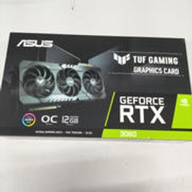 グラフィックボード TAF-RTX3060-O12G-V2-GAMING ASUS