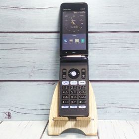au KYOCERA GRATINA KYF37 法人モデル カメラレスケータイ 228