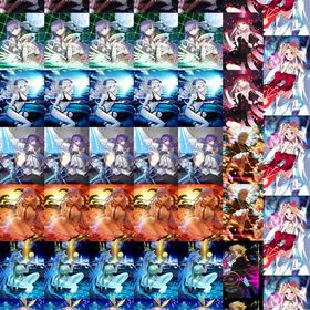 最適な組み合わせ__サクラ戦隊__twoリリス宝具5_メルトリリス宝具5 | FGOのアカウントデータ、RMTの販売・買取一覧