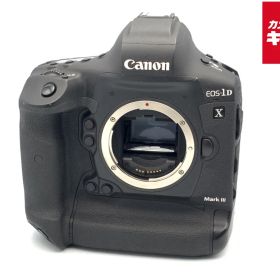 【中古】 【良品】 キヤノン EOS-1D X MarkIII ボディ