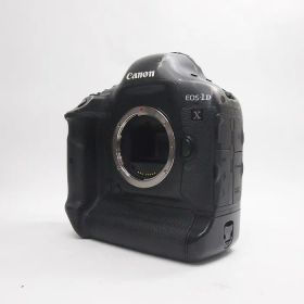 【中古】(キヤノン) Canon EOS-1D X ボディ