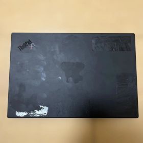 Lenovo X1 Carbon 7th Gen i7 16GB ジャンク