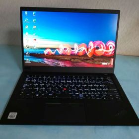 【週末特価】第10世代i5搭載 Thinkpad x1 Carbon