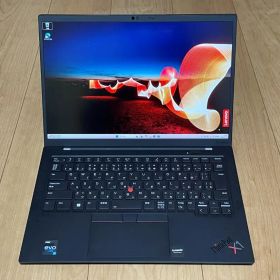 訳有・ThinkPad X1 Carbon Gen10(i5/16G/256G