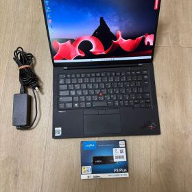タッチ液晶ThinkPad X1 Carbon i7-11th 32G 2T