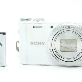 【W2296】 SONY Cyber-shot DSC-WX300 ソニー