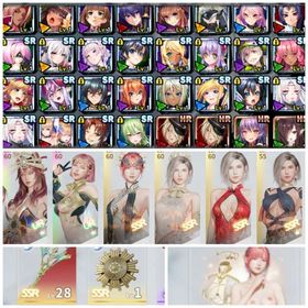 DMMアカウントで引き継ぎ | 対魔忍RPGのアカウントデータ、RMTの販売・買取一覧