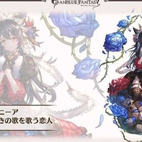 グラブル ニーアのスキン「 辺獄にて嘆きの歌を歌う恋人」シリアルコード | グラブルのアカウントデータ、RMTの販売・買取一覧