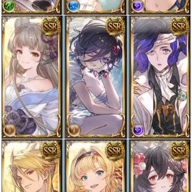 初期🔰宝晶石52.2万↑💎＋ガチャチケ275＋ベルゼバブオロロジャイアヤチマ＋季節限定強キャラ石 | グラブルのアカウントデータ、RMTの販売・買取一覧