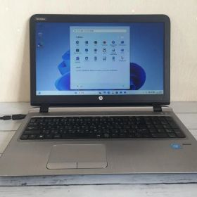 HP ProBook 450 G3 15.6型液晶 フルサイズノートパソコン