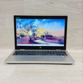 Hp ProBookノートパソコンエイチピーCorei5/8GB/SSD＋HDD