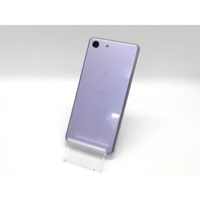 【中古】SONY 楽天モバイル 【SIMフリー】 Xperia Ace パープル J3173【福岡天神】保証期間１ヶ月【ランクC】