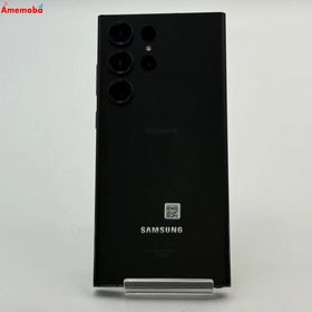 Galaxy S23 Ultra 12GB/512GB ファントムブラック SC-52D docom