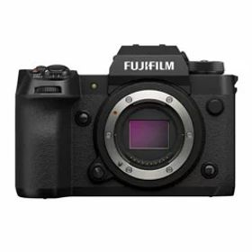 富士フイルム FUJIFILM X-H2 ボディ ※FUJIFILM主催 Xシリーズ & XFレンズ 25年末キャッシュバックキャンペーン 2026/1/12まで