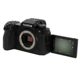 【FUJIFILM】富士フイルム『FUJIFILM X-H2S ボディ』2022年7月発売 ミラーレス一眼カメラ 1週間保証【中古】