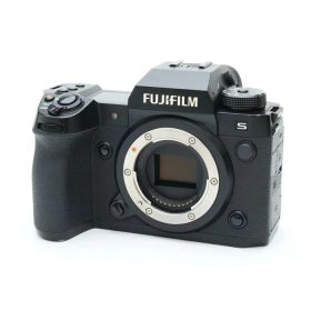 【中古】 《並品》 FUJIFILM X-H2S [ デジタルカメラ ]
