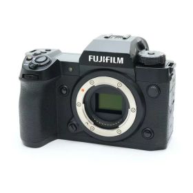 【中古】 《並品》 FUJIFILM X-H2 ボディ 【ファインダー液晶部品交換/各部点検済】 [ デジタルカメラ ]