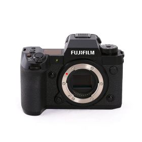 【中古】 (フジフイルム) FUJIFILM X-H2 ボディ【中古カメラ デジタル一眼】 ランク：AB