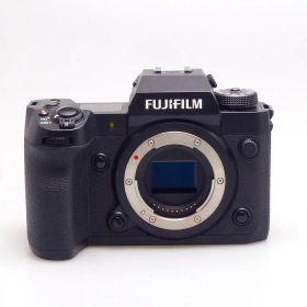【中古】 (フジフイルム) FUJIFILM X-H2 ボデイ【中古カメラ デジタル一眼】 ランク：AB