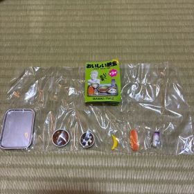 おいしい給食 ガチャ 第7話 ヤキソバ パンデミック