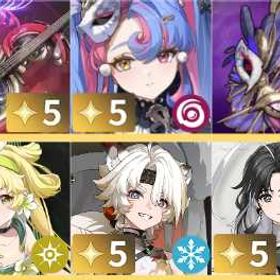 私は丁寧にあなたの質問にお答えします | 鳴潮(Wuthering Waves)のアカウントデータ、RMTの販売・買取一覧