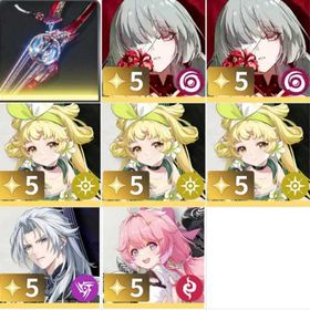 引退➤ | 鳴潮(Wuthering Waves)のアカウントデータ、RMTの販売・買取一覧