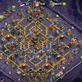 【破格】‼️タウンホール17進行垢 | クラクラ(クラッシュオブクラン)のアカウントデータ、RMTの販売・買取一覧